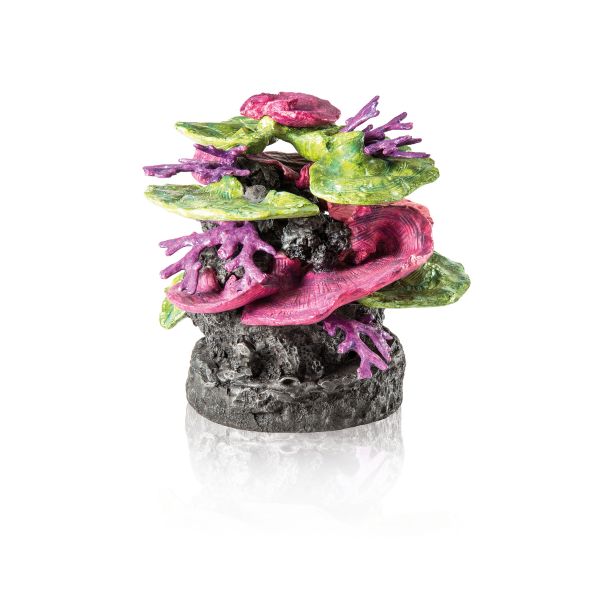 Oase biOrb Korallen Fels Ornament grün-lila